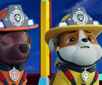 Replay Paw Patrol, la Pat'Patrouille - Mission Pompiers : La boutique de limonade