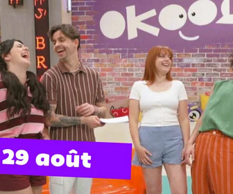Replay Okoo-koo - Emission du 29 Août 2025