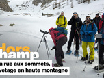 Replay Hors Champ - De la rue aux sommets, sauvetage en haute montagne