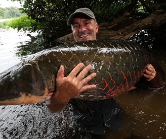 Replay Pêche XXL : derniers géants - A la limite de la rupture