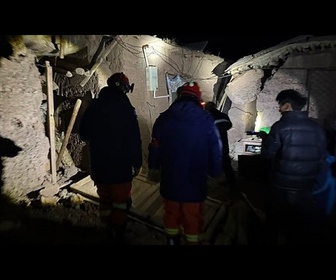 Replay Tibet : un séisme de magnitude 7 fait au moins seize morts, des centaines de maisons détruites