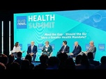 Replay Plus grand défi et opportunité : points clés du sommet santé d'Euronews