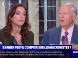 Replay Face à Duhamel: Anna Cabana - Barnier peut-il compter sur les macronistes ? - 10/09