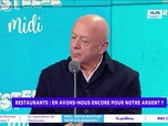 Replay Estelle Midi - Restaurants : en avons-nous encore pour notre argent ?