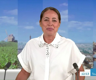Replay ICI 12/13 édition toutes régions - Émission du mercredi 27 août 2025