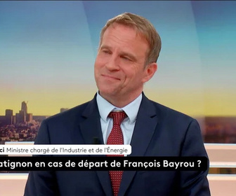 Replay L'invité politique du jeudi 28 août 2025