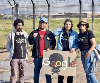 Replay ARTE Reportage - Chili : asséché par les data centers