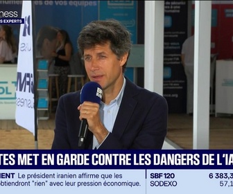 Replay Les Experts : Medef, l'enjeu de la capitalisation dans le privé - 27/08