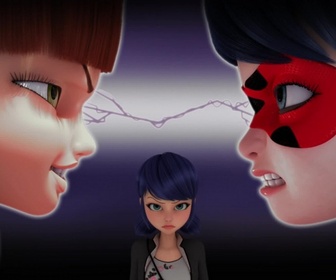 Replay Miraculous - Les aventures de Ladybug et Chat Noir - Caméléon
