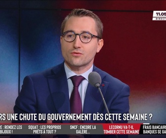 Replay Les Grandes Gueules - Vers une chute du gouvernement dès cette semaine ?