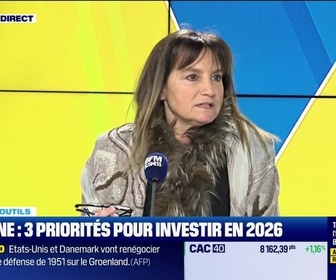 Replay Tout pour investir - La boite à outils : Épargne, trois priorités pour investir en 2026 - 22/01