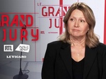 Replay Le Grand Jury - L'invitée du Grand Jury : Yaël Braun-Pivet