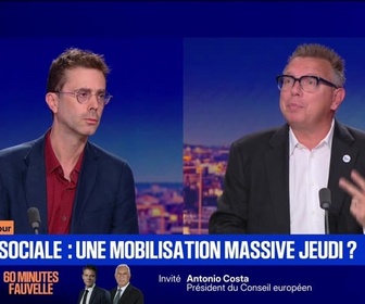 Replay 60 minutes Fauvelle - 16/09