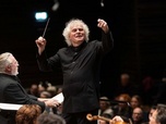 Replay Simon Rattle dirige l'Orchestre symphonique de la Radio bavaroise - Schönberg: Gurre-Lieder