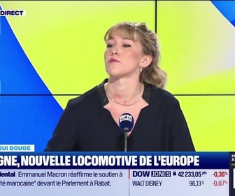 Replay Good Morning Business - Annalisa Capellini : L'Espagne, nouvelle locomotive de l'Europe - 30/10