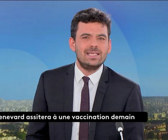 Replay Le JT en LSF - 14/12/2025