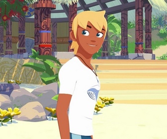 Replay Oum le dauphin blanc - L'Esprit Des Van Krook