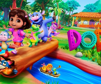 Replay Dora - La fête de la banane