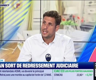 Replay French Tech : Hosman sort de redressement judiciaire - 08/09