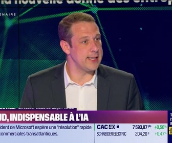 Replay IA et Finance, la nouvelle donne des entreprises - Mercredi 30 avril