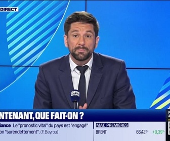 Replay L'Edito de Raphaël Legendre : Et maintenant, que fait-on ? - 09/09
