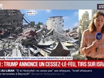 Replay BFM Première - Guerre au Moyen-Orient: Israël menace encore d'attaquer la banlieue sud de Beyrouth