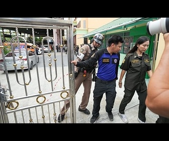 Replay Thaïlande : fusillade dans un lycée près de Bangkok, huit morts dont l'auteur des tirs