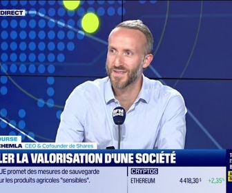 Replay BFM Bourse - Culture Bourse : Comment calcule-t-on la valorisation d'une société ?, par Julie Cohen-Heurton - 03/09