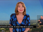 Replay Le JT en LSF - 12/10/2025