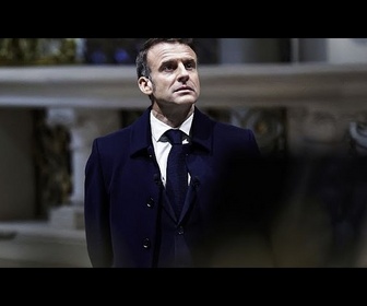 Replay Macron exclut de démissionner, promet de nommer un premier ministre dans les prochains jours