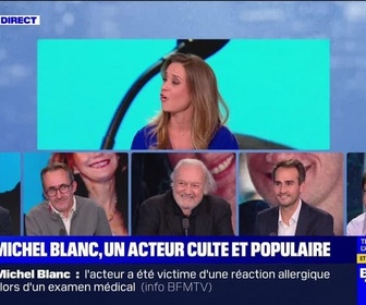 Replay Week-end direct - Michel Blanc, un acteur culte et populaire - 04/10