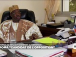 Replay Journal de l'Afrique - Cameroun: Issa Tchiroma Bakary désigné candidat de l'opposition, mais ne fait pas l'unanimité
