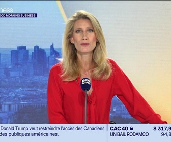 Replay Good Morning Business - Émission du 9 septembre 2026