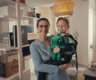 Replay Ikea + moi - Comment ranger des jouets pour libérer son salon ?