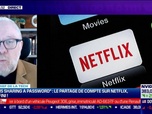 Replay Tech & Co - Love is sharing a password : le partage de compte sur Netflix, c'est fini ! - 25/05