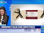 Replay Morning Retail : Noël, Monoprix s'allie à des chefs étoilés, par Eva Jacquot - 17/12