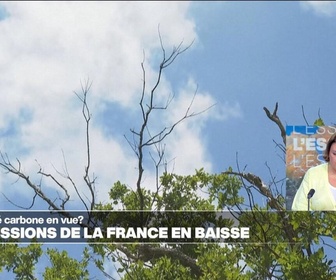 Replay Élément Terre - Les émissions de CO2 de la France sont en baisse, mais est-ce suffisant ?