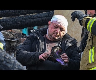 Replay Guerre en Ukraine : deux morts et quinze blessés dans une frappe à Odessa