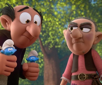 Replay Les schtroumpfs - La poupée de Mémé