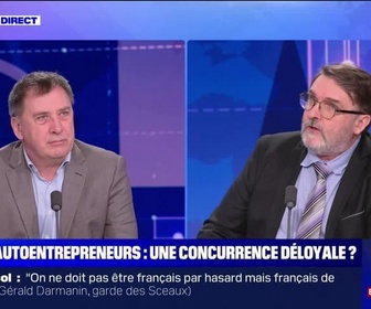 Replay News Box - Autoentrepreneurs : Bayrou rétropédale - 07/02