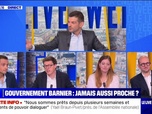 Replay Le Live Week-end - Futurs ministres : ce qu'espèrent les Français - 21/09