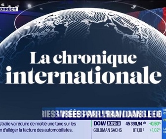 Replay Le 19h Eco - L'Espagne ferme son espace aérien aux avions de guerre Américains