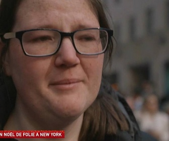 Replay Un jour, un doc - Un Noël de folie à New York