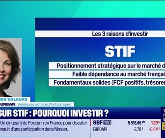 Replay Tout pour investir - Le match des valeurs : Zoom sur STIF et Hermès - 19/12