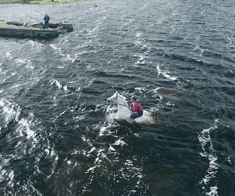 Replay Irlande : le Lough Corrib - Voyage en eaux calmes