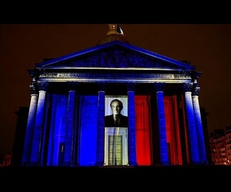 Replay La France rend hommage à Robert Badinter, l'homme qui a aboli la peine de mort