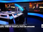 Replay On va plus loin - Ukraine : 26 pays engagés, un soutien américain souhaité