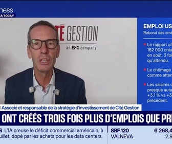Replay USA Today - USA : l'emploi dépasse les attentes