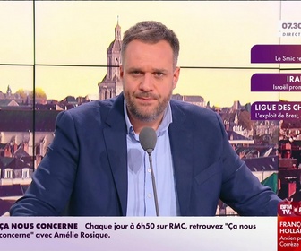 Replay Apolline Matin - Emission du 2 octobre 2024, 7h30/8h30