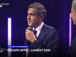 Replay Edition spéciale - Territoires Awards 2026 : Ortec Group remporte le prix de la croissance